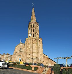 Montech - Notre-Dame de la Visitation